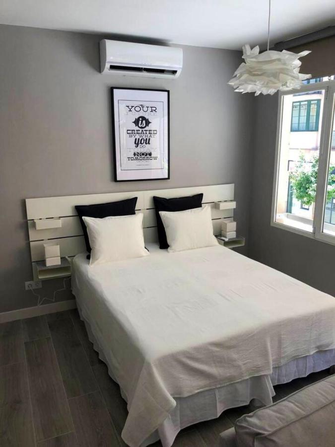 Lovely Studio In Hearth Of Soho - Alameda Principal Málaga Dış mekan fotoğraf