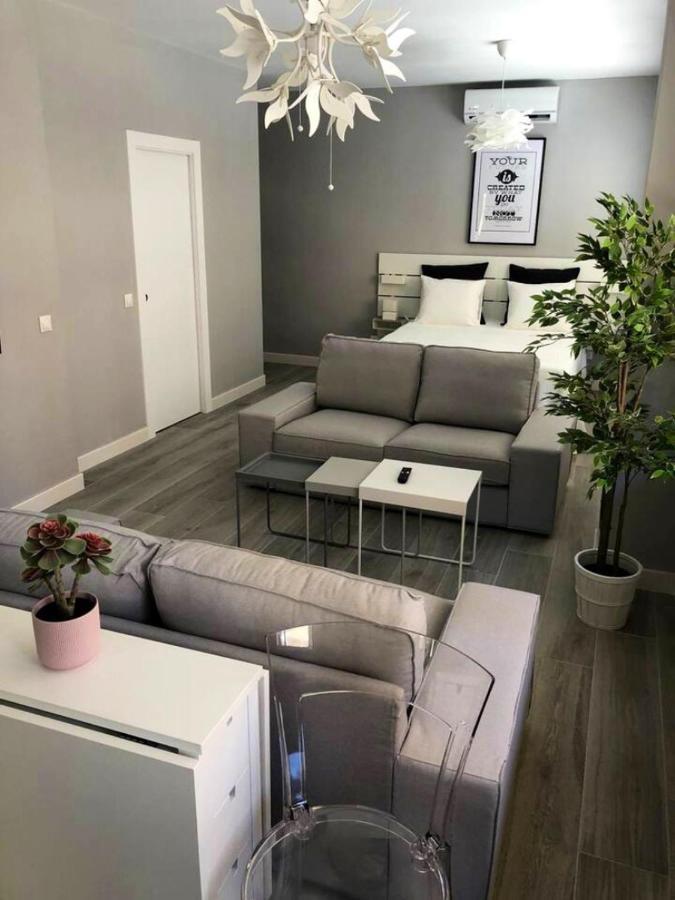 Lovely Studio In Hearth Of Soho - Alameda Principal Málaga Dış mekan fotoğraf