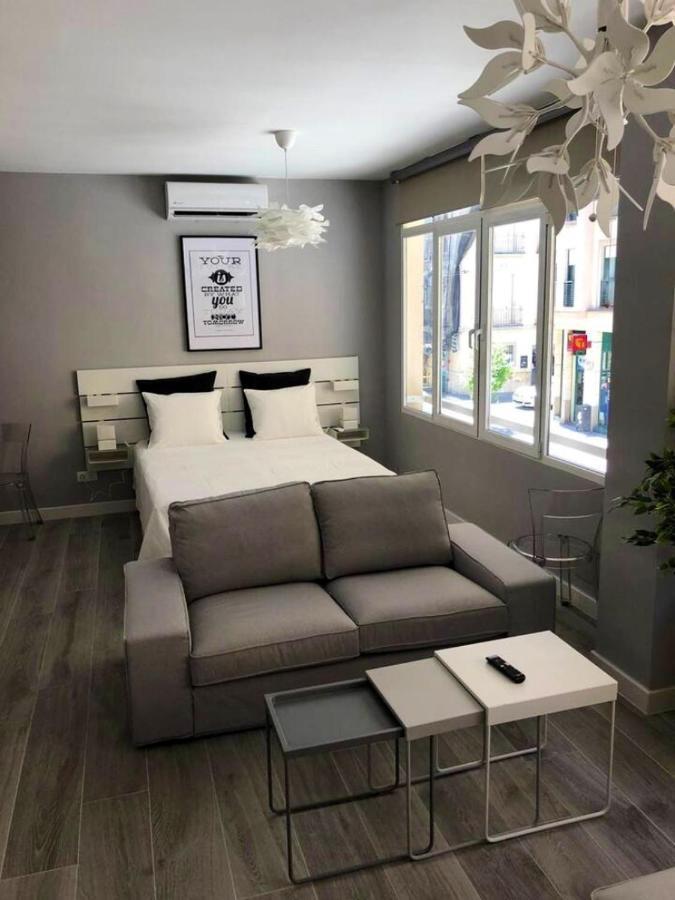 Lovely Studio In Hearth Of Soho - Alameda Principal Málaga Dış mekan fotoğraf