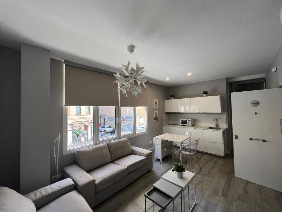Lovely Studio In Hearth Of Soho - Alameda Principal Málaga Dış mekan fotoğraf