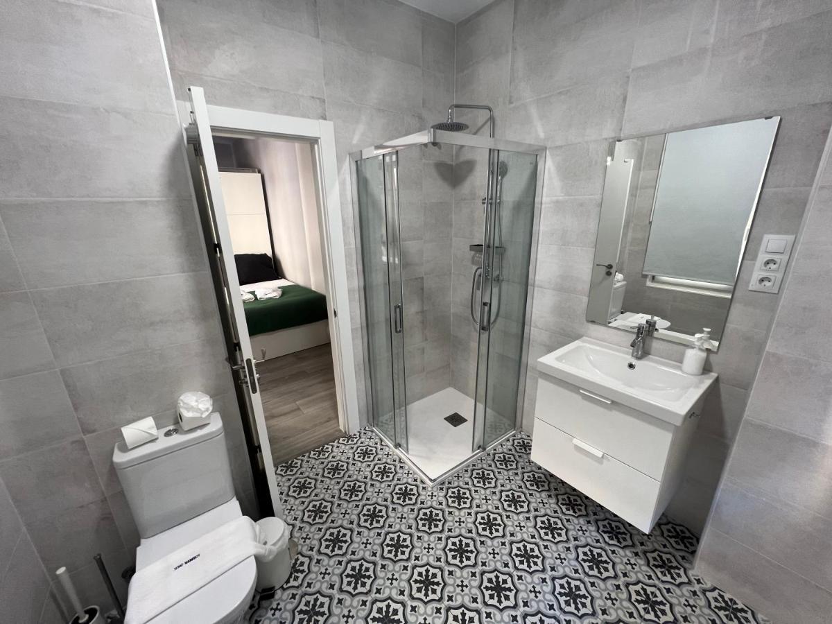 Lovely Studio In Hearth Of Soho - Alameda Principal Málaga Dış mekan fotoğraf