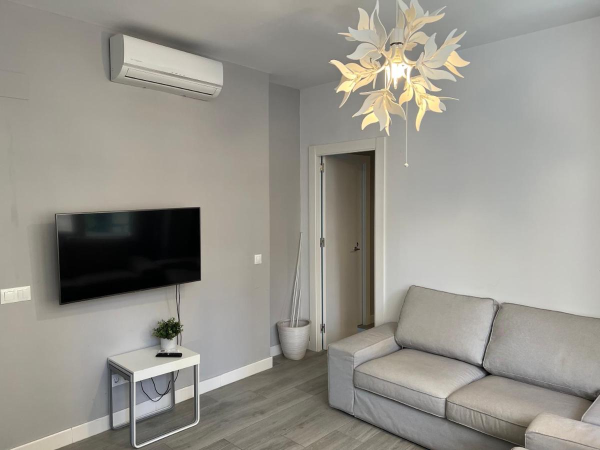 Lovely Studio In Hearth Of Soho - Alameda Principal Málaga Dış mekan fotoğraf