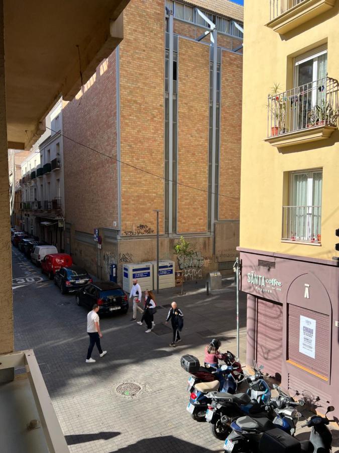 Lovely Studio In Hearth Of Soho - Alameda Principal Málaga Dış mekan fotoğraf