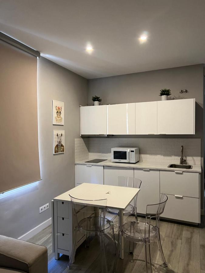 Lovely Studio In Hearth Of Soho - Alameda Principal Málaga Dış mekan fotoğraf