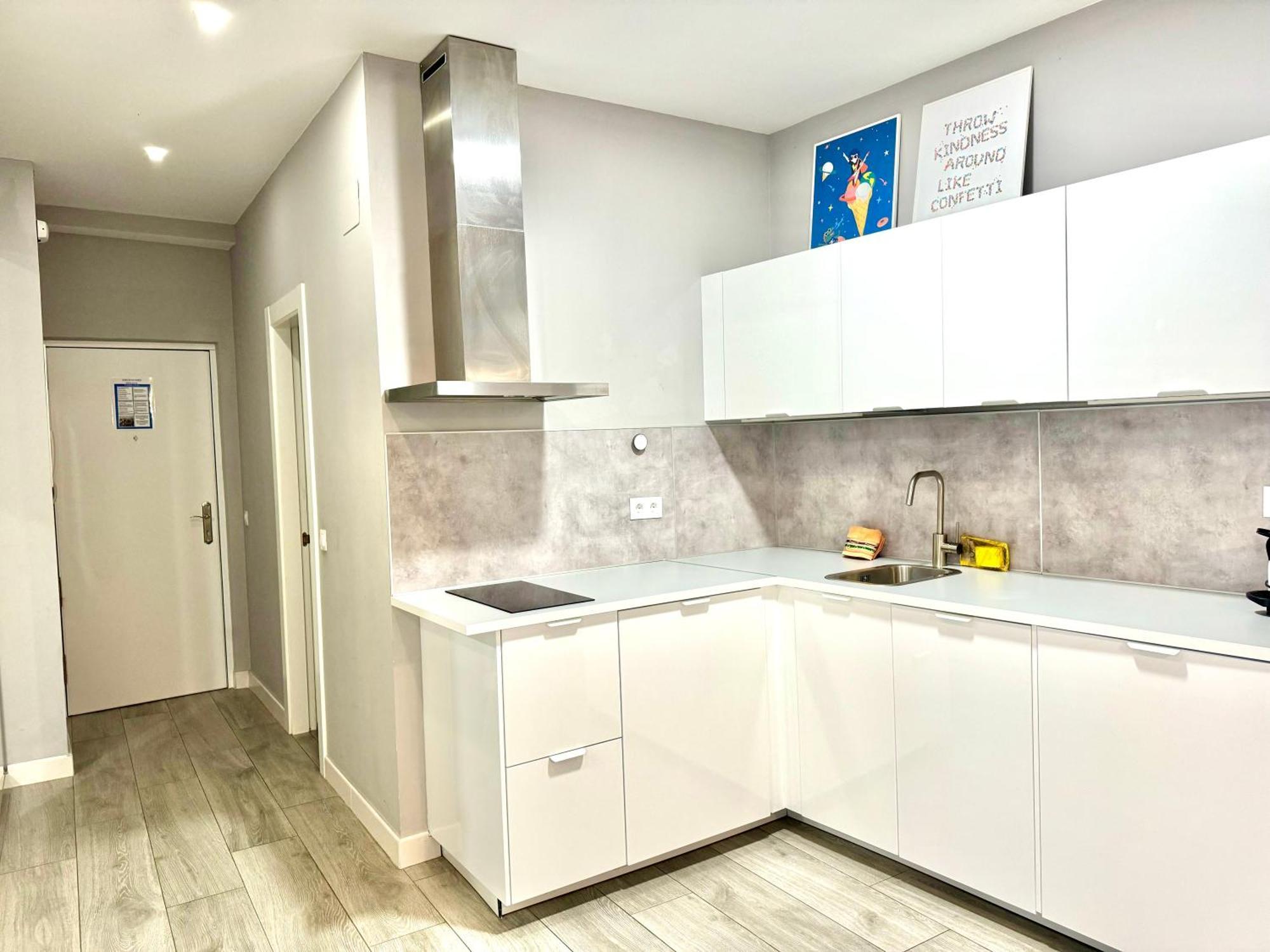 Lovely Studio In Hearth Of Soho - Alameda Principal Málaga Dış mekan fotoğraf