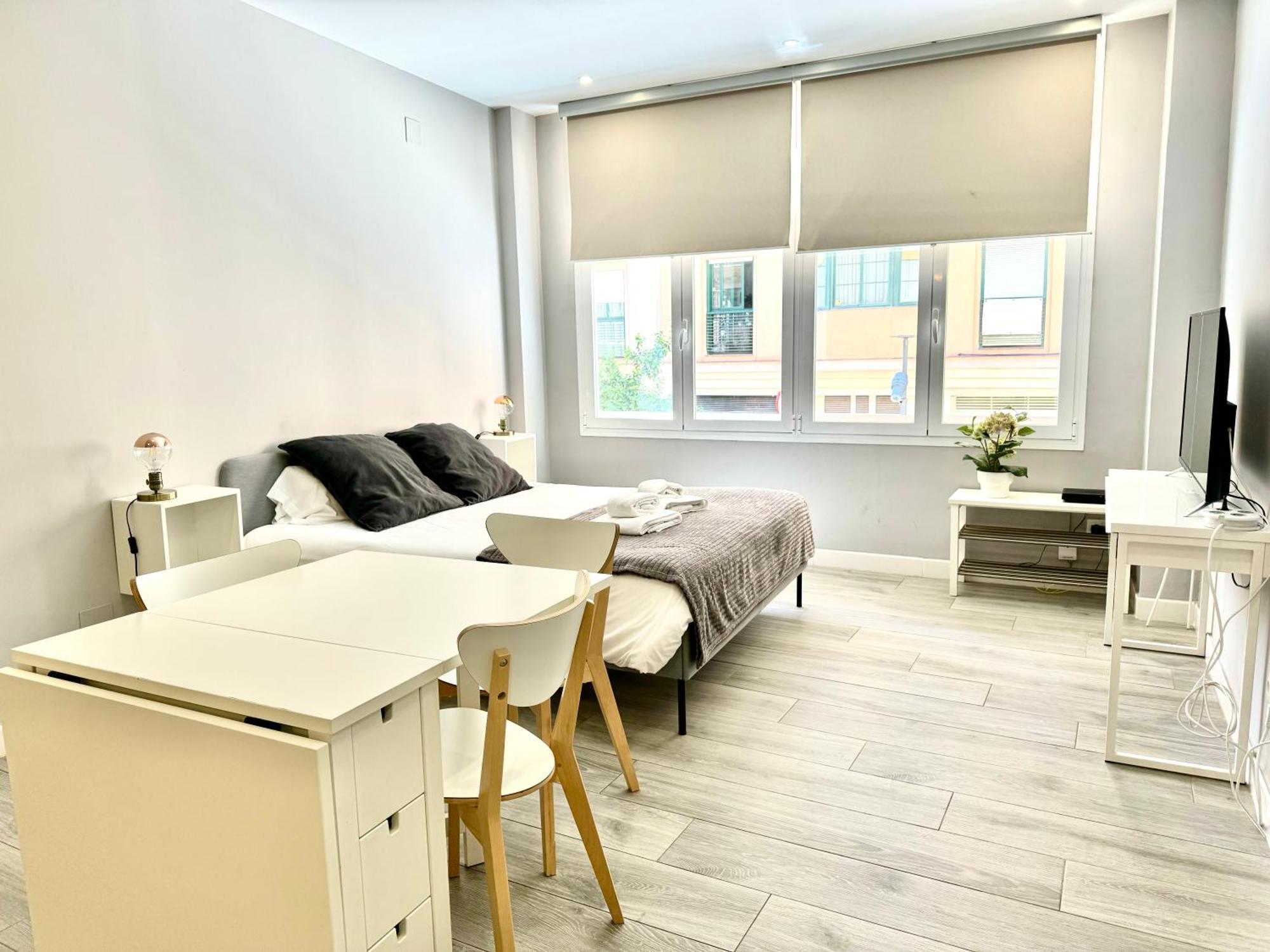 Lovely Studio In Hearth Of Soho - Alameda Principal Málaga Dış mekan fotoğraf