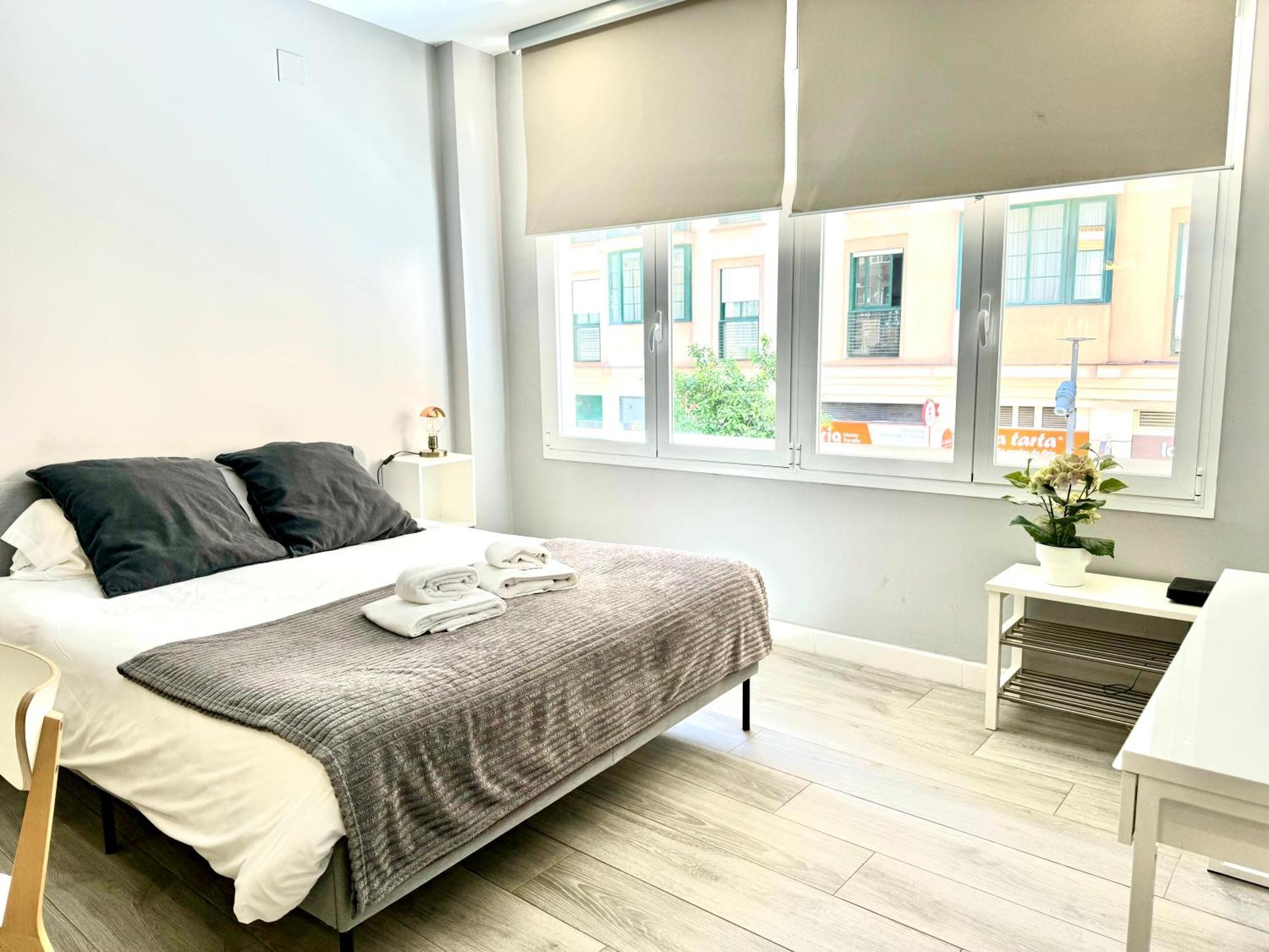 Lovely Studio In Hearth Of Soho - Alameda Principal Málaga Dış mekan fotoğraf